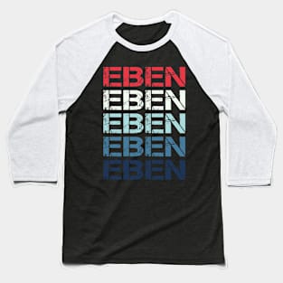 Eben Baseball T-Shirt